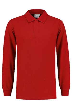 Santino Poloshirt London True Red XXL
