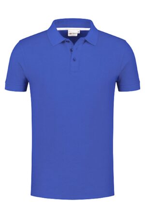 Santino  Poloshirt Max Royal Blue XXL