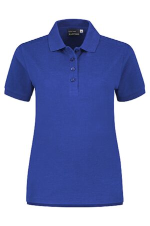 Santino  Poloshirt Monza Ladies Royal Blue XXL
