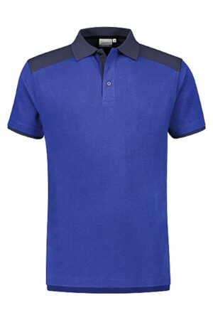 Santino  Poloshirt Tivoli Royal Blue Real Navy XXL