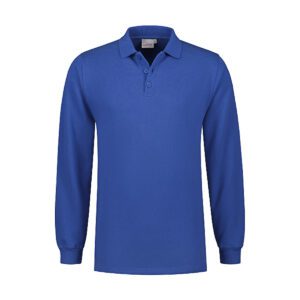 Santino  Polosweater Rick Royal Blue XXL