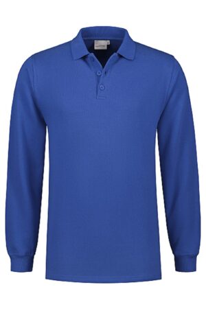 Santino  Polosweater Rick Royal Blue XXL