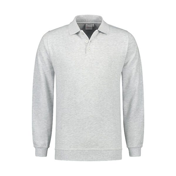 Santino  Polosweater Robin Ash Grey XXL