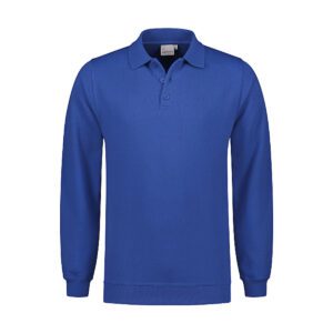Santino  Polosweater Robin Royal Blue XXL
