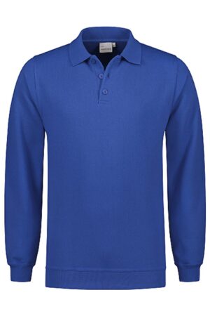 Santino  Polosweater Robin Royal Blue XXL