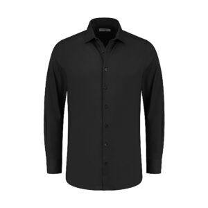 Santino Shirt Falco Black XXL