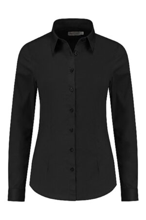 Santino Shirt Falco Ladies Black XXS