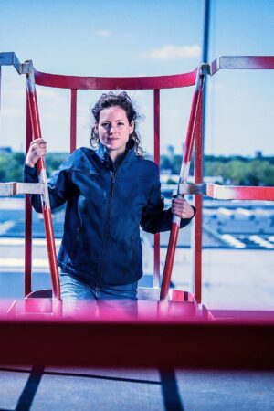 Softshell Jacket Santo Ladies