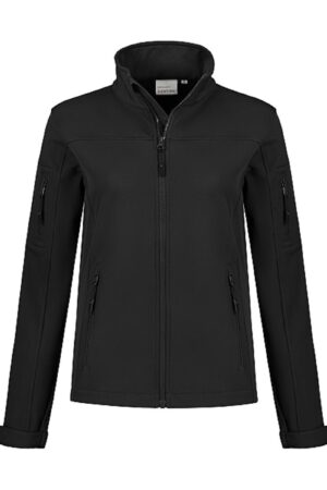 Santino  Softshell Jacket Santo Ladies Black XS