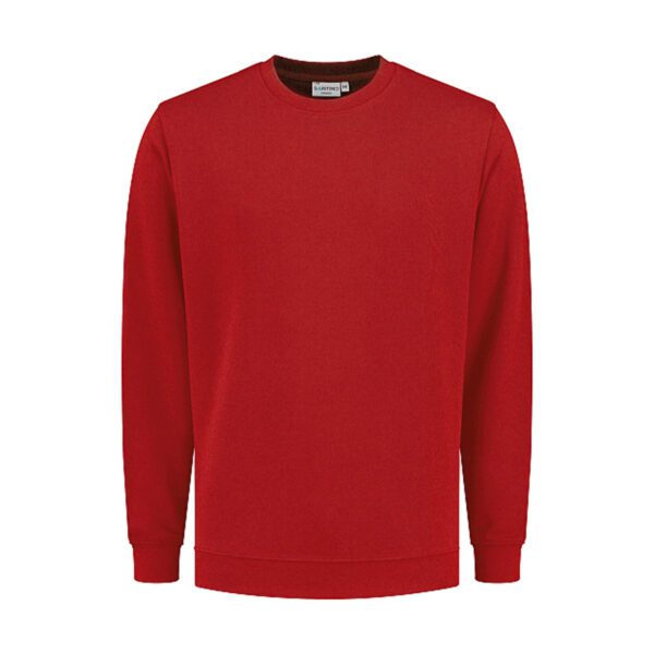 Santino Sweater Lyon True Red XXL