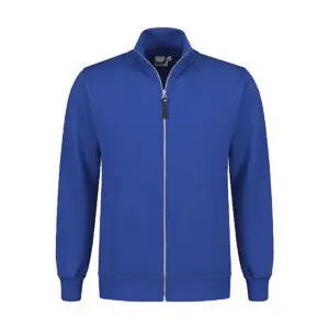 Santino  Sweatjack Onno Royal Blue XXL