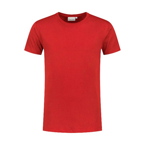 Santino  T-shirt Jace C-neck Red XXL