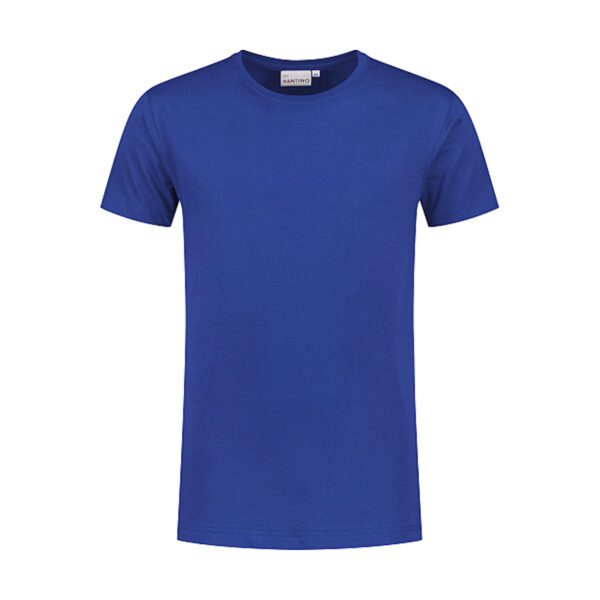 Santino  T-shirt Jace C-neck Royal Blue XXL