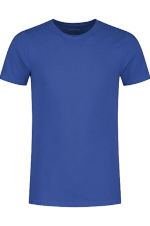 Santino  T-shirt Jive C-neck Royal Blue XXL