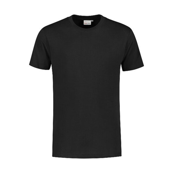 Santino  T-shirt Jolly Black XXL