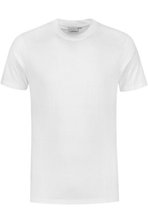 Santino  T-shirt Jonaz V-neck White XXL