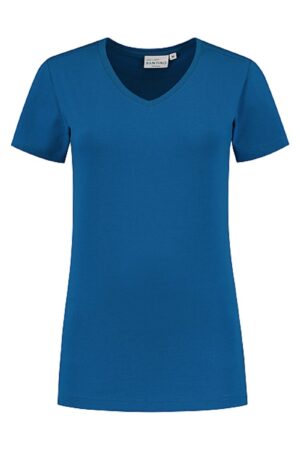 Santino T-shirt Lebec Ladies Cobalt Blue XXL