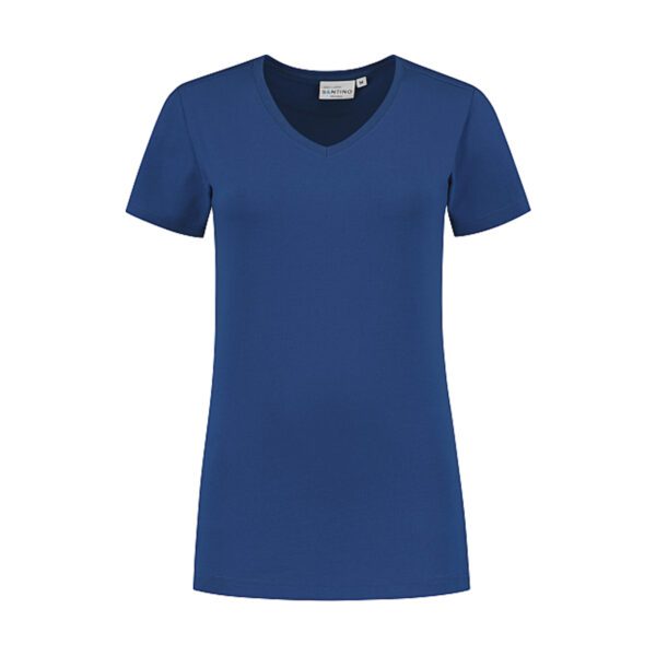 Santino T-shirt Lebec Ladies Marine Blue XXL