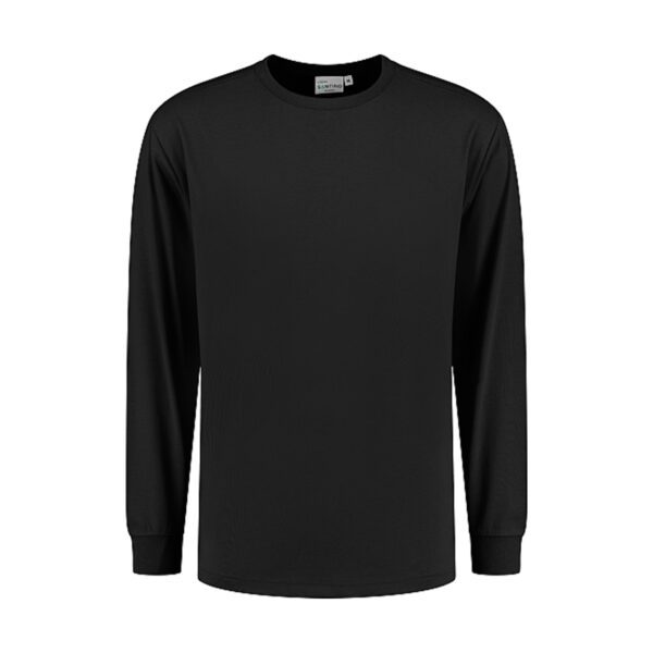 Santino T-shirt Ledburg Black XXL