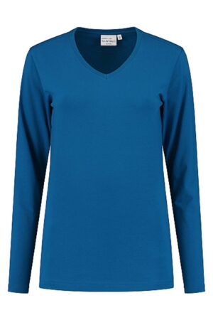 Santino T-shirt Ledburg Ladies Cobalt Blue XXL