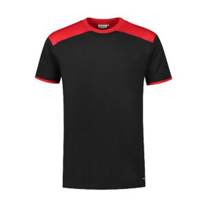 Santino  T-shirt Tiësto Black Red XXL