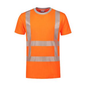 Santino  T-shirt Vegas Fluor Orange XXL