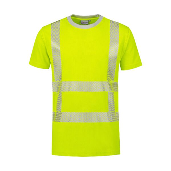 Santino  T-shirt Vegas Fluor Yellow XXL