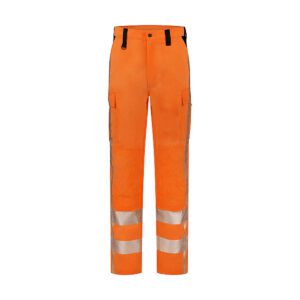 Santino  Trousers Vick Fluor Orange 64
