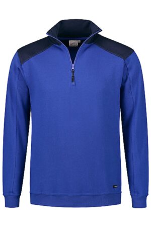 Santino  Zipsweater Tokyo Royal Blue Real Navy XXL
