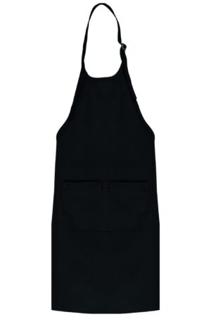 Kariban Kinderschort Black ONE SIZE