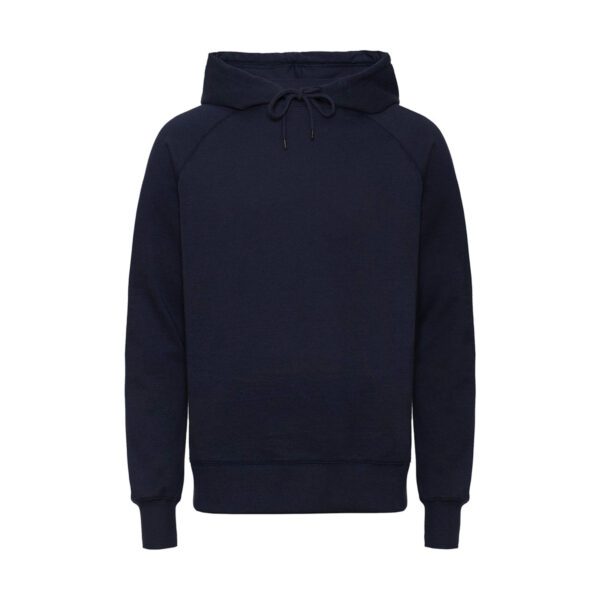Pure Waste Hoodie Solid Navy XXS