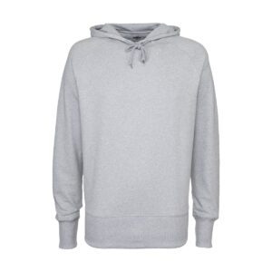 Pure Waste Kids' Hoodie Grey Melange 3-4 jaar (98-104)