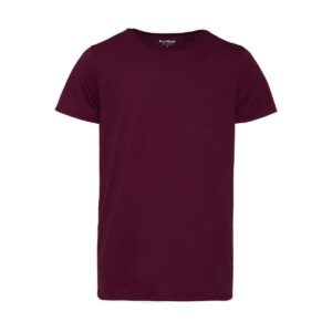 Pure Waste Men's T-Shirt Burgundy XXL