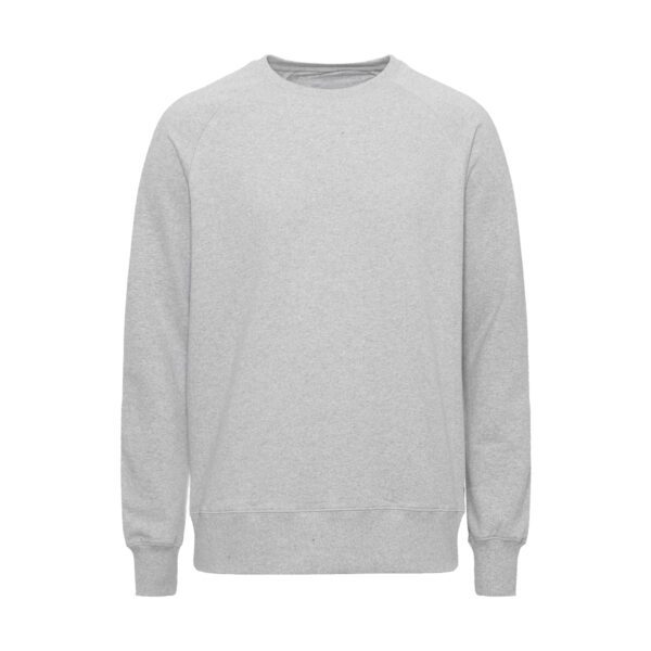 Pure Waste Sweatshirt Grey Melange XXS