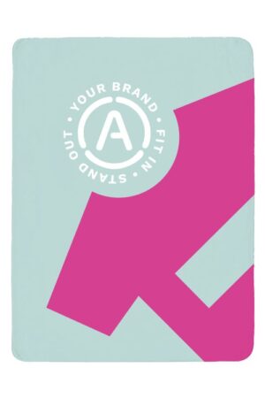 Velvet Fleece Sheep 100 x 150 cm