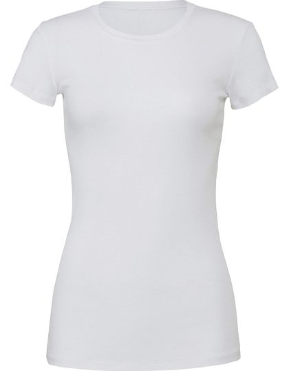Bella Canvas Women´s The Favorite T-Shirt White XL