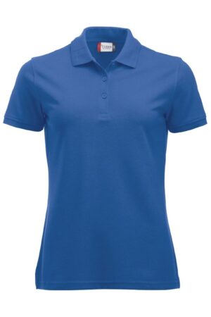 Clique Manhattan ladies kobalt 3XL