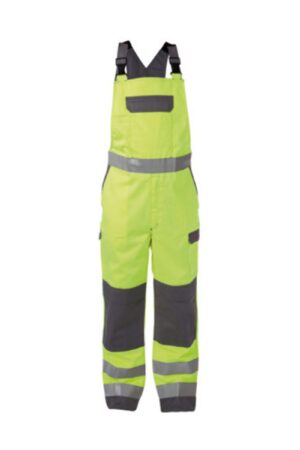 DASSY® Colombia Fluogeel Grafietgrijs  66