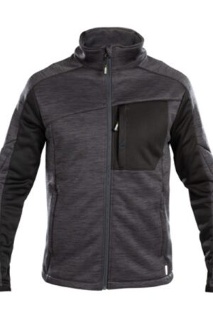 DASSY® Convex Antracietgrijs Zwart 4XL