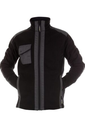 DASSY® Croft Zwart Antracietgrijs 3XL