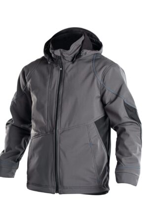 DASSY® Gravity Antracietgrijs Zwart 3XL