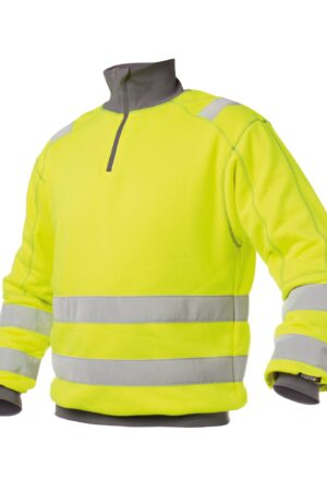 DASSY® Denver Fluogeel  Cementgrijs 4XL
