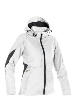 DASSY® Gravity Women Wit Antracietgrijs XXL