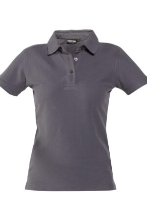 DASSY® Leon Women Cementgrijs XXL