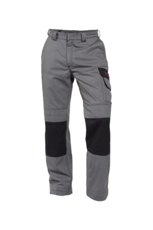 DASSY® Lincoln Grafietgrijs  Zwart 66