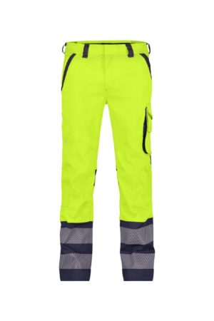 DASSY® Minnesota Fluogeel Marineblauw  66