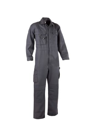 DASSY® Nimes Katoen Cementgrijs 3XL