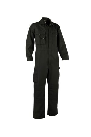 DASSY® Nimes Katoen Zwart 3XL