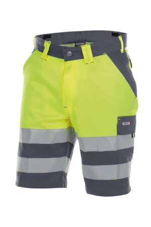 DASSY® Venna Cementgrijs Fluogeel 66