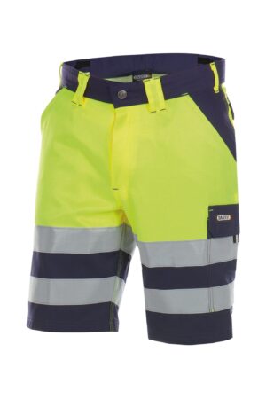 DASSY® Venna Marineblauw  Fluogeel 66